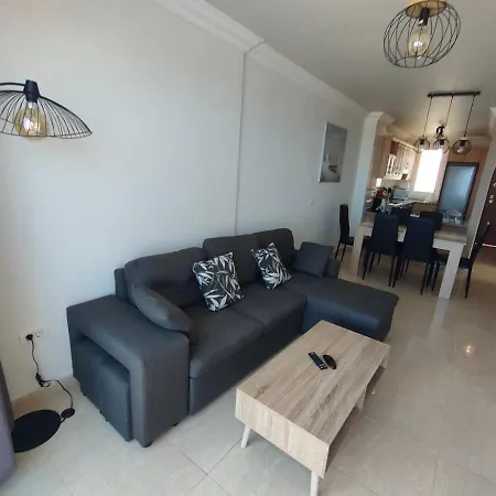 Beautiful Sunset View Lägenhet *