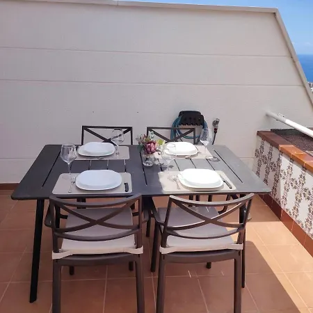 Beautiful Sunset View * Costa Adeje (Tenerife)