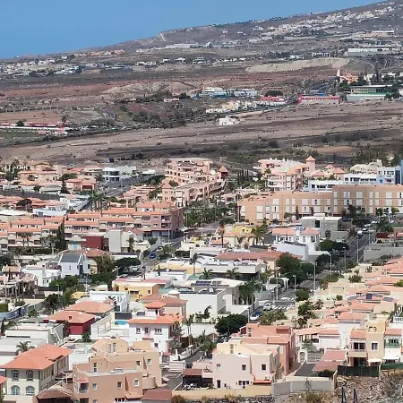 Beautiful Sunset View * Costa Adeje (Tenerife)