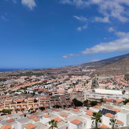 Apartmán Beautiful Sunset View Costa Adeje (Tenerife)