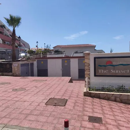 Lägenhet Beautiful Sunset View