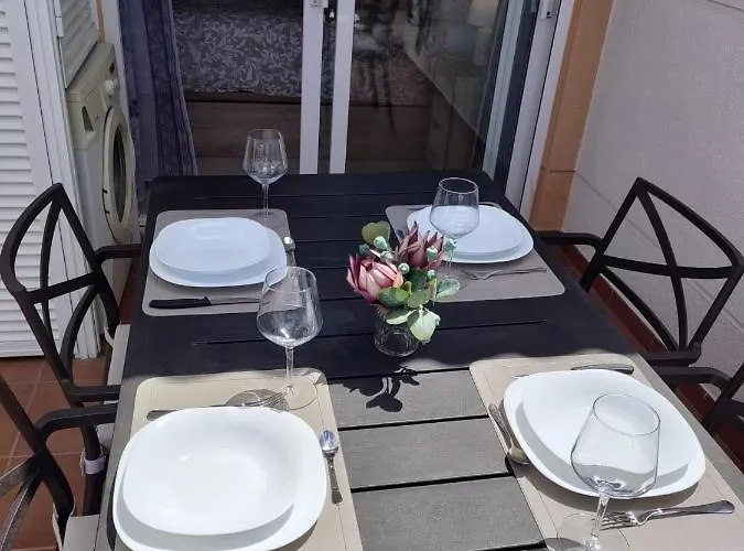 Apartment Beautiful Sunset View Costa Adeje (Tenerife)