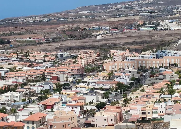 Beautiful Sunset View * Costa Adeje (Tenerife)