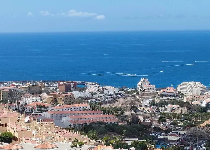 Beautiful Sunset View Apartment Costa Adeje (Tenerife)