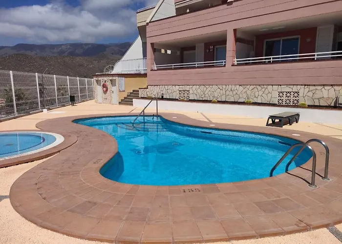 Apartment Beautiful Sunset View Costa Adeje (Tenerife)