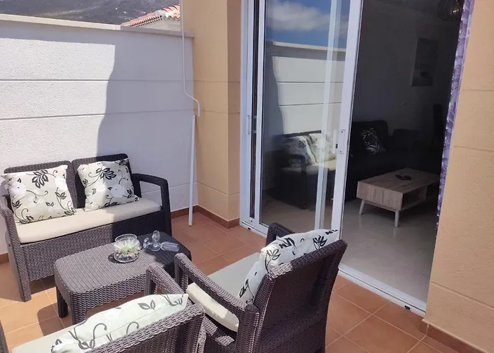 Beautiful Sunset View Apartment Costa Adeje (Tenerife)