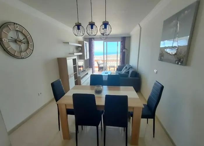 Appartamento Beautiful Sunset View Costa Adeje (Tenerife)