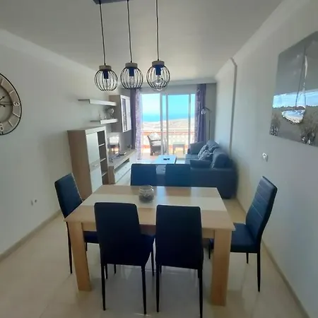 Beautiful Sunset View Costa Adeje
