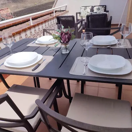 Beautiful Sunset View * Costa Adeje (Tenerife)