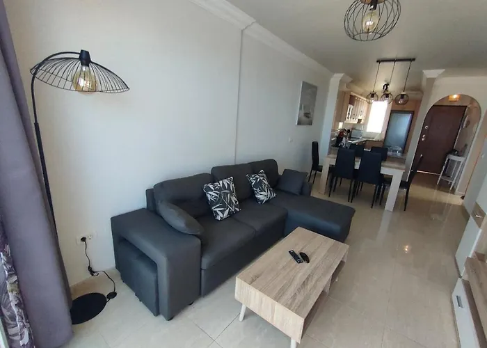 Beautiful Sunset View 公寓 *