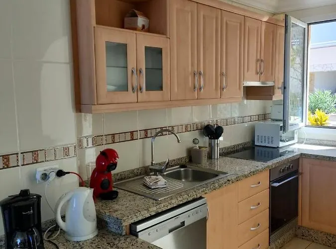 公寓 Beautiful Sunset View 阿德耶