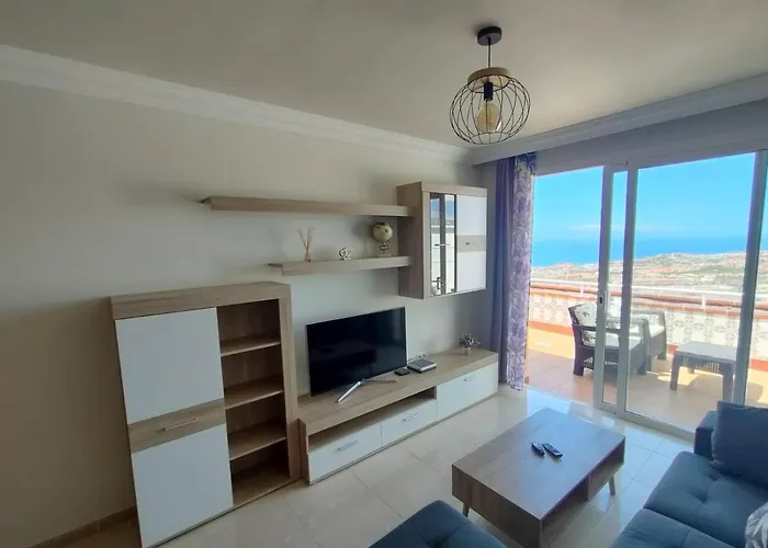 Beautiful Sunset View Appartement Costa Adeje (Tenerife)