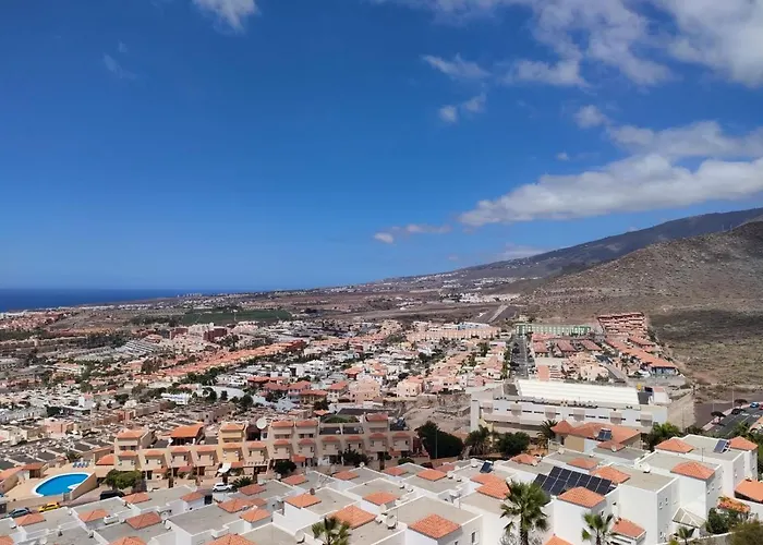 Διαμέρισμα Beautiful Sunset View Costa Adeje (Tenerife)