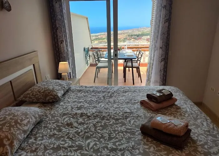 Beautiful Sunset View Appartement