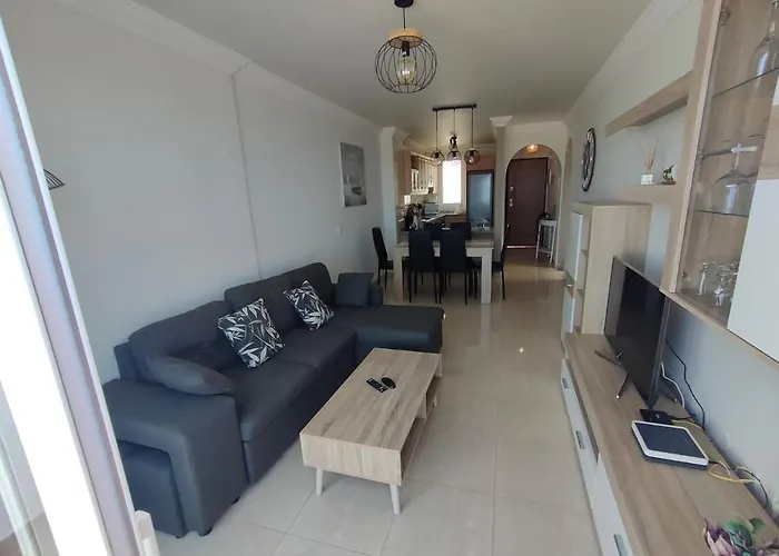 Beautiful Sunset View Appartement Costa Adeje (Tenerife)