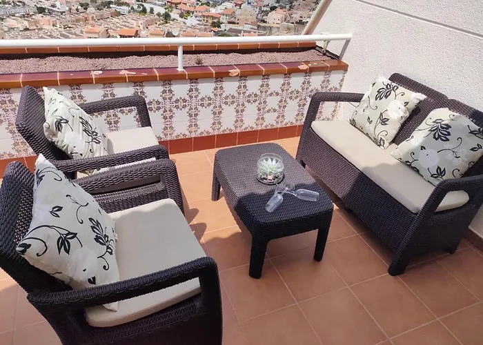 Beautiful Sunset View Costa Adeje (Tenerife)