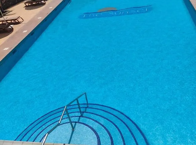 Beautiful Sunset View *