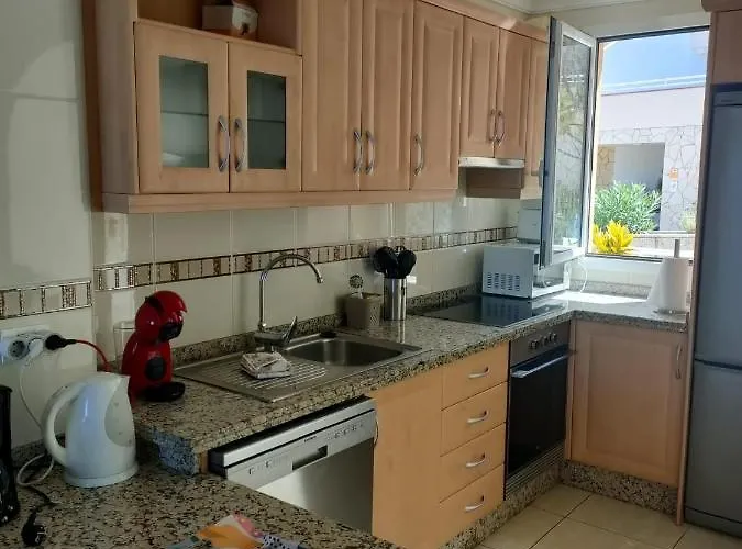 公寓 Beautiful Sunset View 阿德耶