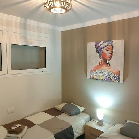 Beautiful Sunset View * Costa Adeje (Tenerife)