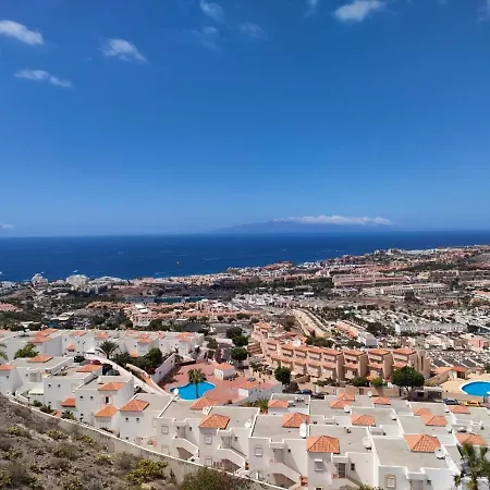 Apartment Beautiful Sunset View Costa Adeje (Tenerife)
