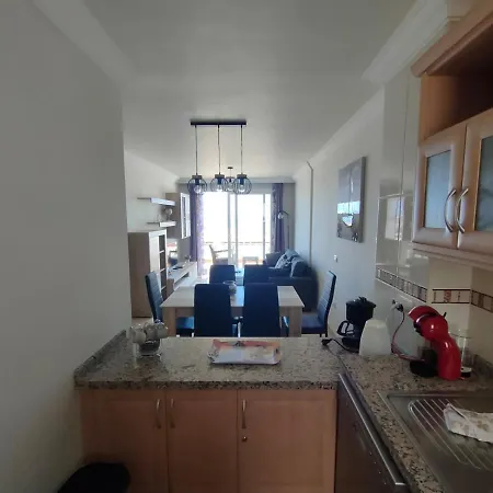 Apartment Beautiful Sunset View Costa Adeje (Tenerife)