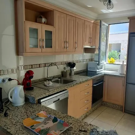 Apartment Beautiful Sunset View Costa Adeje (Tenerife)