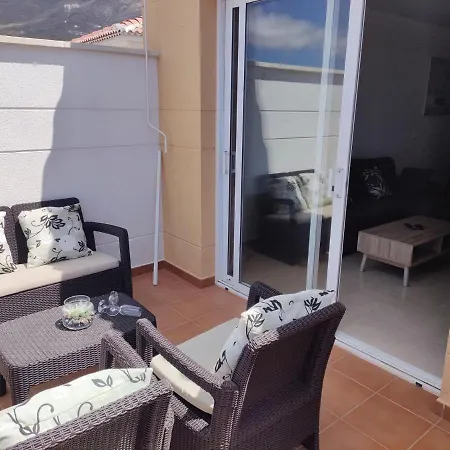 Beautiful Sunset View Apartment Costa Adeje (Tenerife)