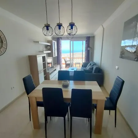 דירה Beautiful Sunset View אדחה